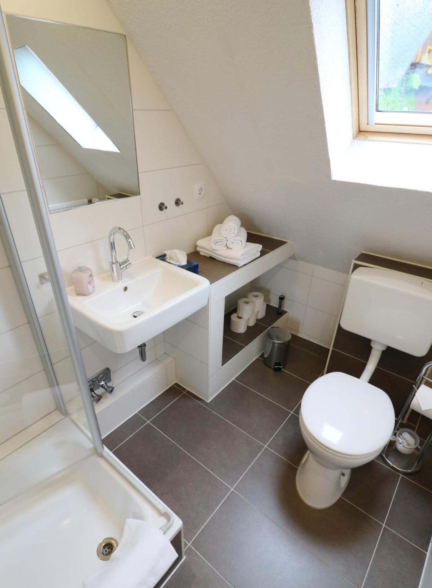 Ferienwohnung Seeblick Nr 5, 2 Zi-Baerental, Feldberg Rotwasser Exteriör bild