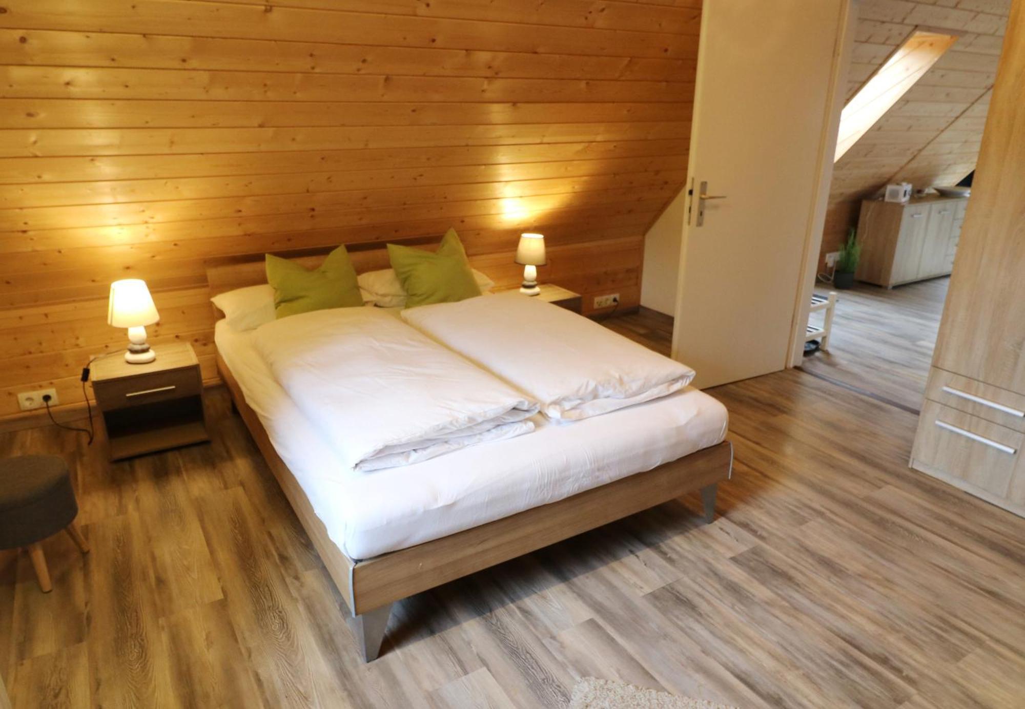 Ferienwohnung Seeblick Nr 5, 2 Zi-Baerental, Feldberg Rotwasser Exteriör bild