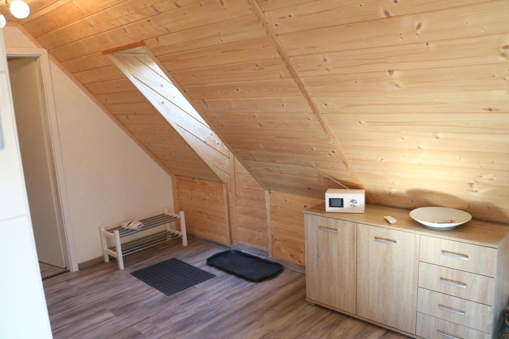 Ferienwohnung Seeblick Nr 5, 2 Zi-Baerental, Feldberg Rotwasser Exteriör bild