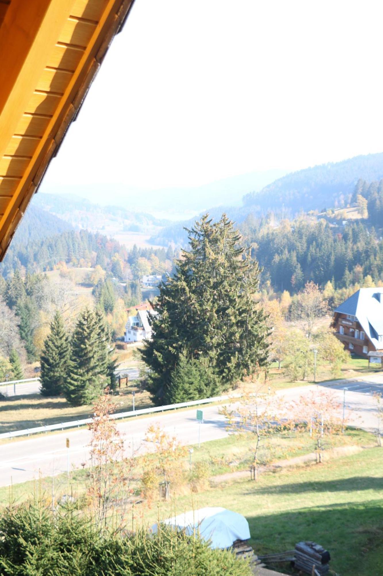 Ferienwohnung Seeblick Nr 5, 2 Zi-Baerental, Feldberg Rotwasser Exteriör bild