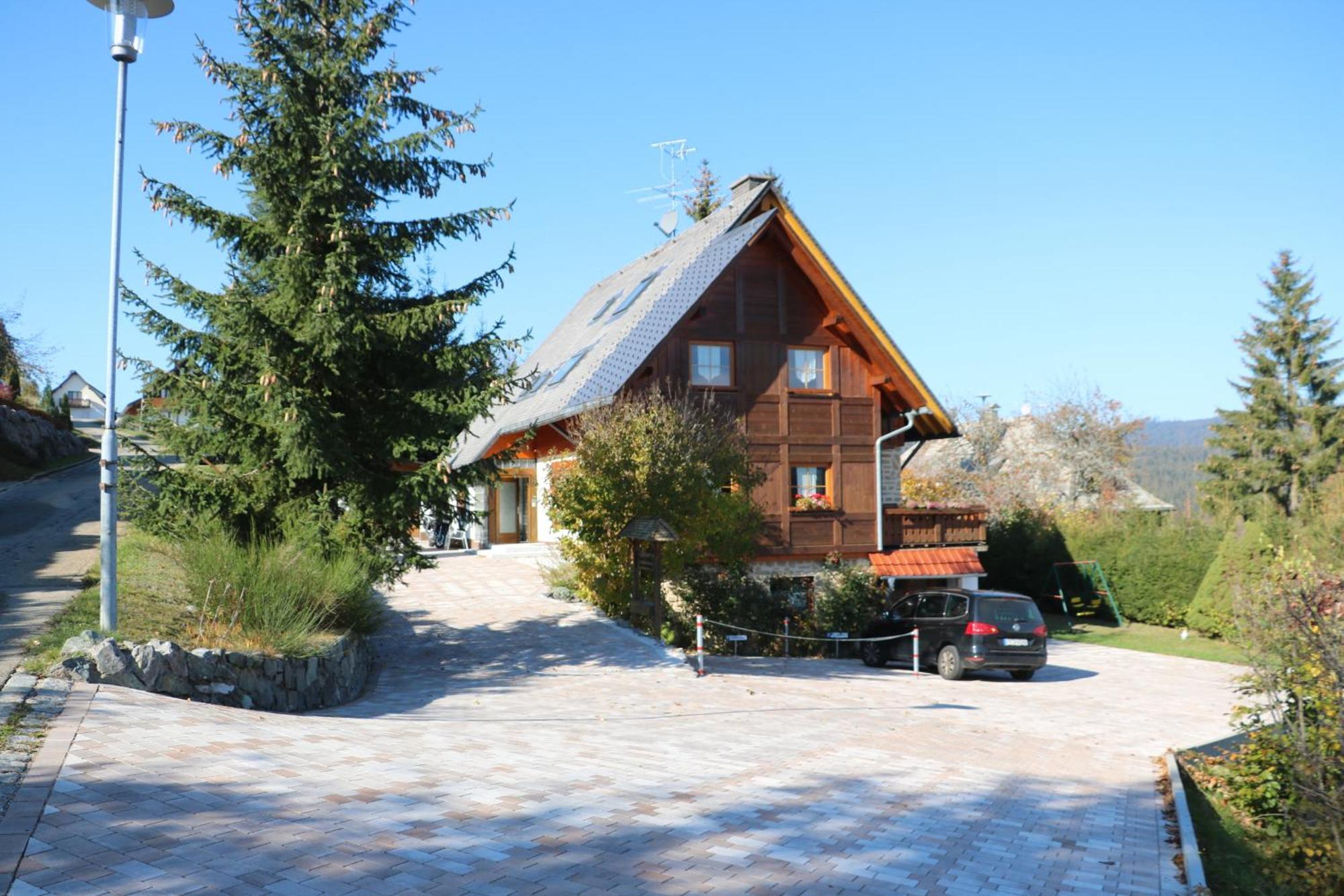 Ferienwohnung Seeblick Nr 5, 2 Zi-Baerental, Feldberg Rotwasser Exteriör bild