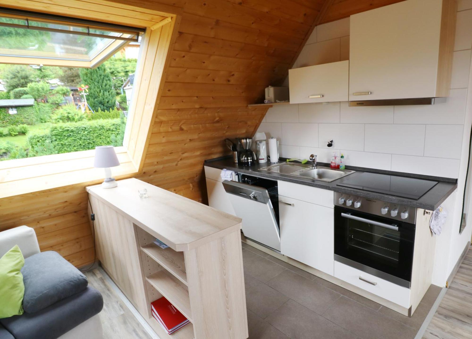 Ferienwohnung Seeblick Nr 5, 2 Zi-Baerental, Feldberg Rotwasser Exteriör bild