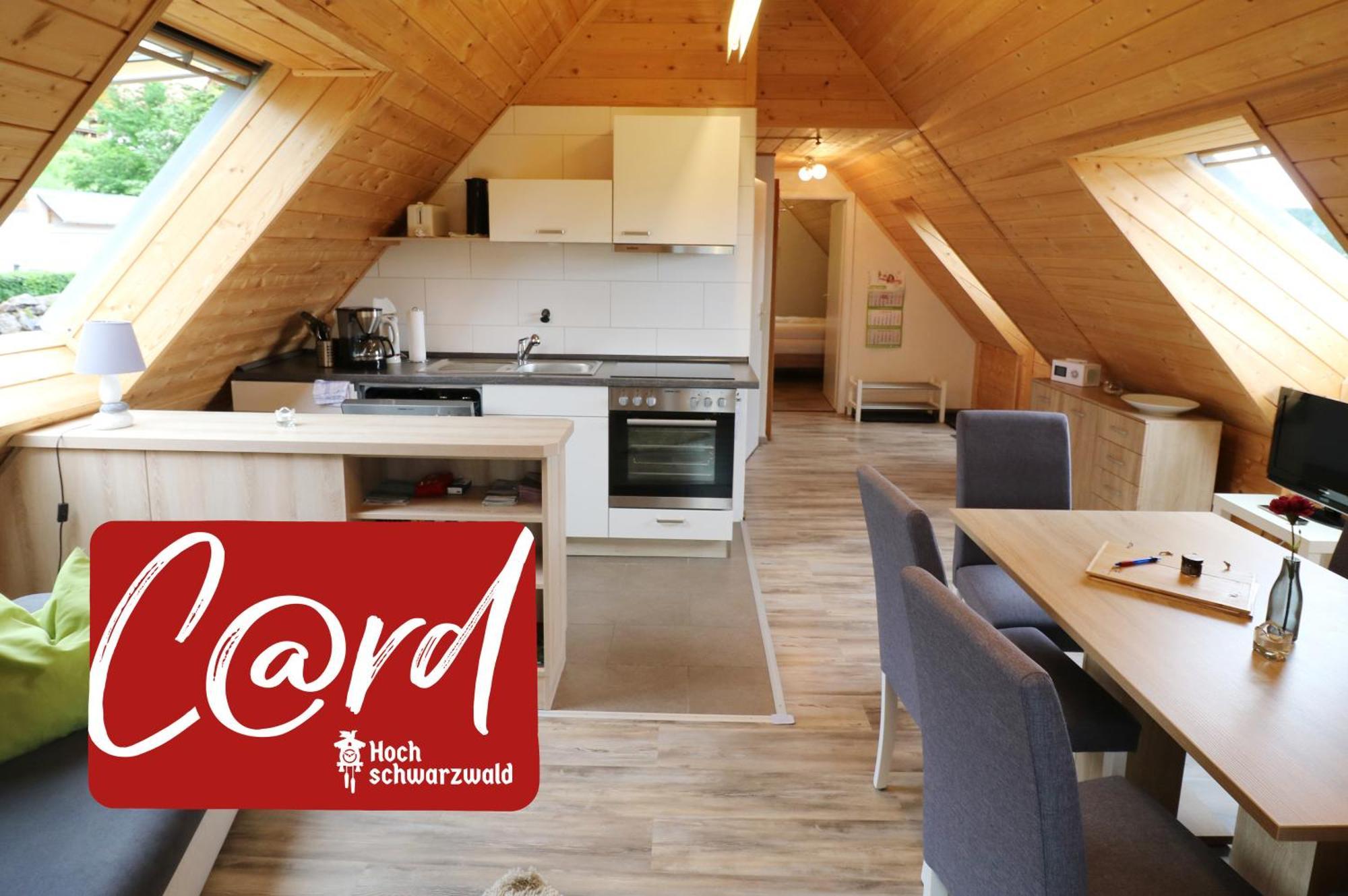 Ferienwohnung Seeblick Nr 5, 2 Zi-Baerental, Feldberg Rotwasser Exteriör bild